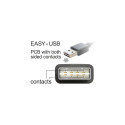 USB A-B ST-ST 2m