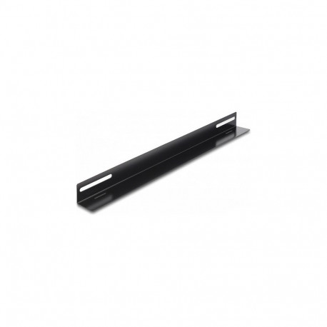 "Delock Rack Bracket 450 x 40 mm Schwarz"