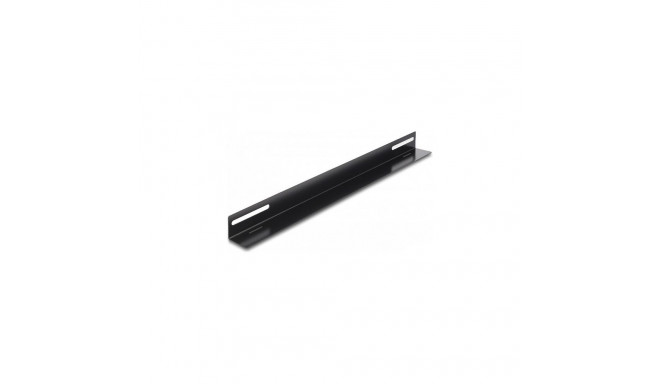 "Delock Rack Bracket 450 x 40 mm Schwarz"