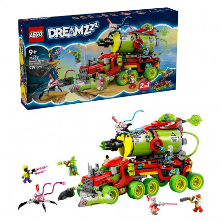 "LEGO 71499 DREAMZz Mateos Sprhdosen-Truck"