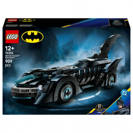 LEGO 76304 DC Super Heroes Batman Forever batmobiil