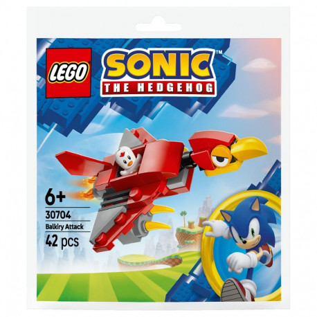 "LEGO 30704 Sonic the Hedgehog Balkiry-Attacke (Polybag)"