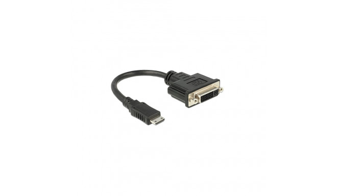 "DELOCK Adapter mini HDMI-C Stecker"