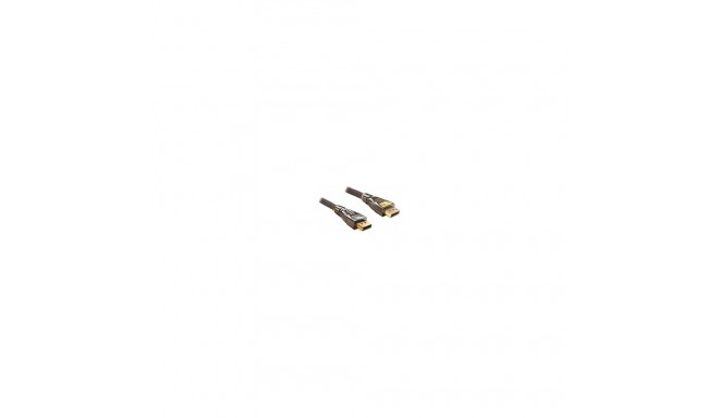 "Delock Kabel Displayport Stecker - Stec"