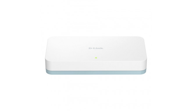 D-Link DGS-1008D 8-pordiline lüliti