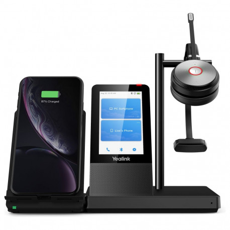 "Yealink WH66 Mono UC DECT"