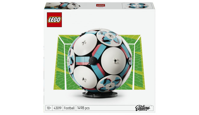 LEGO 43019 jalgpall