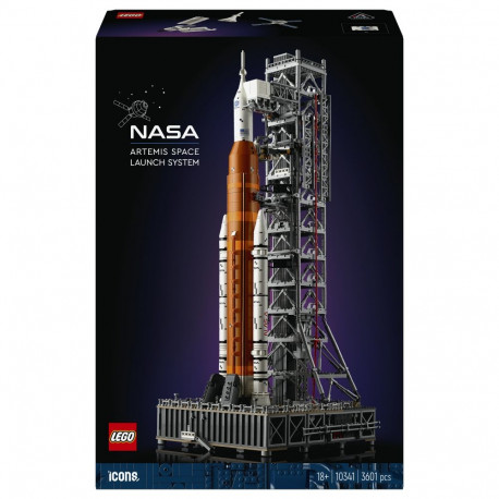 LEGO Icons 10341 NASA Artemis stardiplatvorm