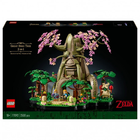 "LEGO Gaming 77092 Deku-Baum 2-in-1"