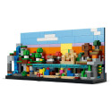 "LEGO 21589 Minecraft Mini-Biome"