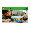 "LEGO 21589 Minecraft Mini-Biome"