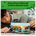 "LEGO 21589 Minecraft Mini-Biome"