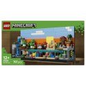 "LEGO 21589 Minecraft Mini-Biome"