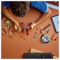 LEGO 76343 Marvel Super Heroes hiiglaste duell: Hulkbuster vs. Hulk