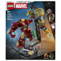 LEGO 76343 Marvel Super Heroes hiiglaste duell: Hulkbuster vs. Hulk