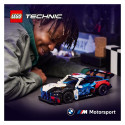 LEGO 42226 Technic BMW M4 GT3 EVO võidusõiduauto
