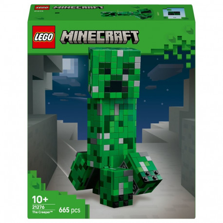 "LEGO 21276 Minecraft Der Creeper"