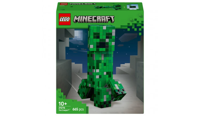 LEGO 21276 Minecraft Creeper