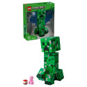 "LEGO 21276 Minecraft Der Creeper"