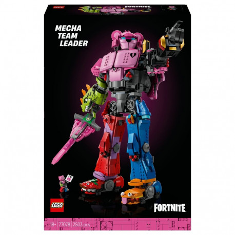 "LEGO 77078 Fortnite Mecha-Anfhrer"
