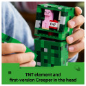 LEGO 21276 Minecraft Creeper