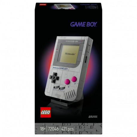 "LEGO 72046 Super Mario Game Boy"
