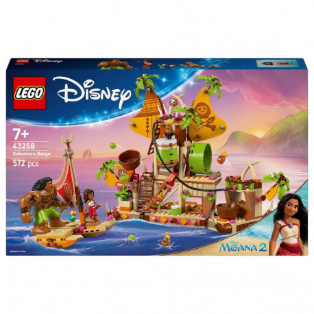 LEGO 43258 Disney Princess Kakamora parv