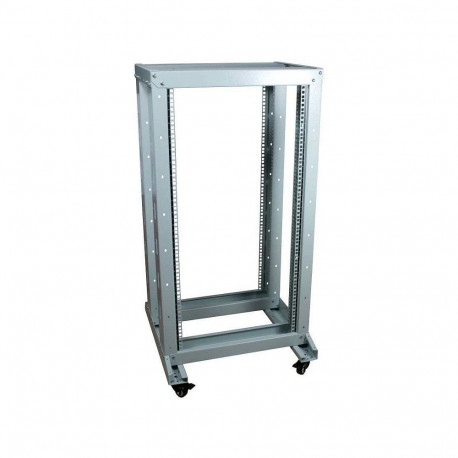 ALLNET 19" 42HE B600/T1200mm helehall võrgukapp SRB-seeria