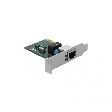"PCI Express x1 Netzwerkkarte Gigabit LAN 1 x RJ45 RTL8111"