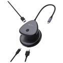 USB-C jaotur juhtmevaba ekraaniadapter HDMI 4K WDA-02 Verbatim