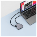 USB-C jaotur juhtmevaba ekraaniadapter HDMI 4K WDA-02 Verbatim