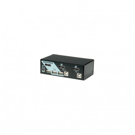 ROLINE DisplayPort USB 2.0 KVM-lüliti