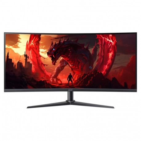 "86,4cm/34"" (3440x1440) Acer Nitro XZ340CURX0bmiiphx 21:9 VA 1ms 200Hz 2xHDMI(2.1) DisplayPort(1.4)