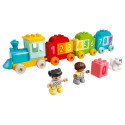 "LEGO Duplo - Zahlenzug - Zählen lernen"