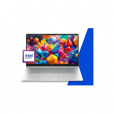 HP 17-tolline FHD Core 5-120U/16GB/512SSD/W11 17-cn4452ng sülearvuti