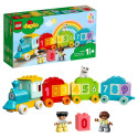 "LEGO Duplo - Zahlenzug - Zählen lernen"
