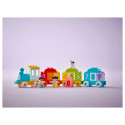 LEGO Duplo numbrirong - õpime loendama