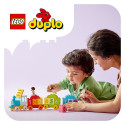 "LEGO Duplo - Zahlenzug - Zählen lernen"