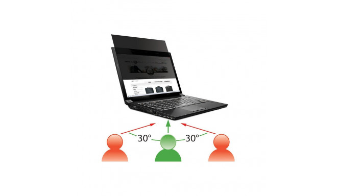 Mobilis privaatsusfilter 13,3'' 16:10