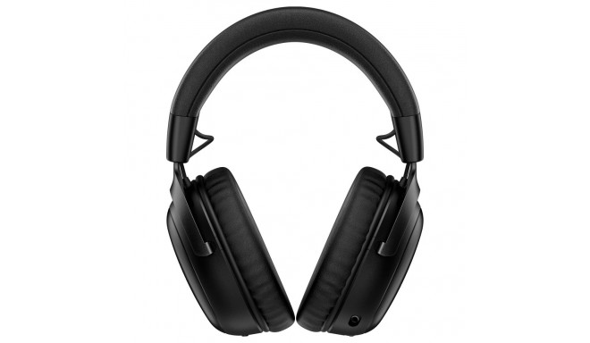 HP HyperX juhtmevaba mänguripeakomplekt Cloud III S, must
