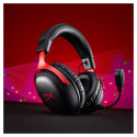 "HyperX Cloud III S Wireless-Gaming-Headset black"