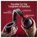 HyperX Cloud III S must juhtmevaba mänguri peakomplekt