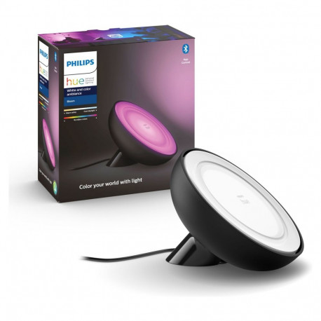 Philips Hue White&Col. Amb. Bloom must laualamp 500lm