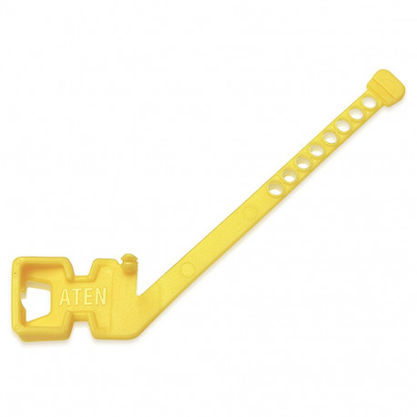 ATEN 2X- EA12 LockPro HDMI kaabli lukk, 10-pakk