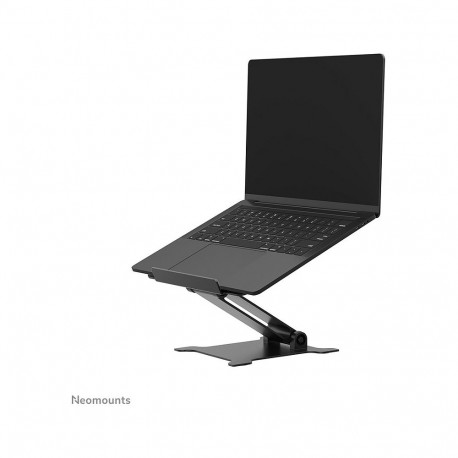 Neomounts DS20-740BL1 kokkupandav sülearvuti alus 11"-15" 5KG must