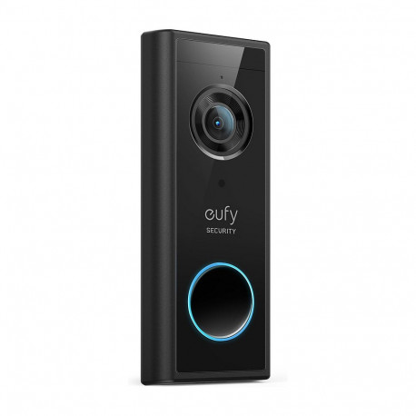 Eufy video uksekell, 1920 x 1080 (Full HD), T82101W1