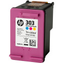 HP 303 kolmevärviline T6N01AE#ABE