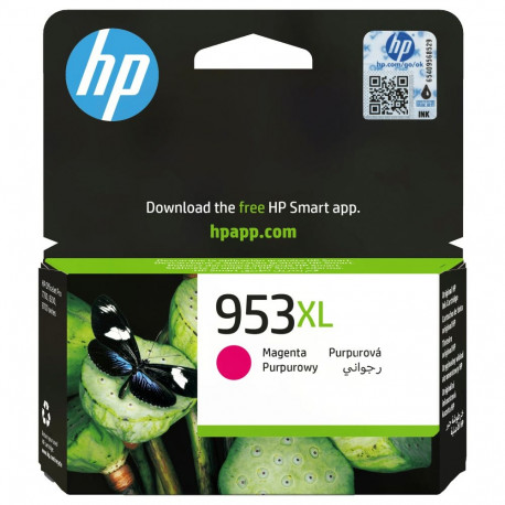 "HP Tinte 953XL F6U17AE Magenta"