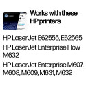 HP 37A originaal LaserJet toonerkassett CF273A must