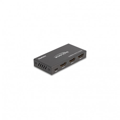 HDMI-lüliti 2 x HDMI-sisendit 1 x HDMI-väljund, 8K 60Hz